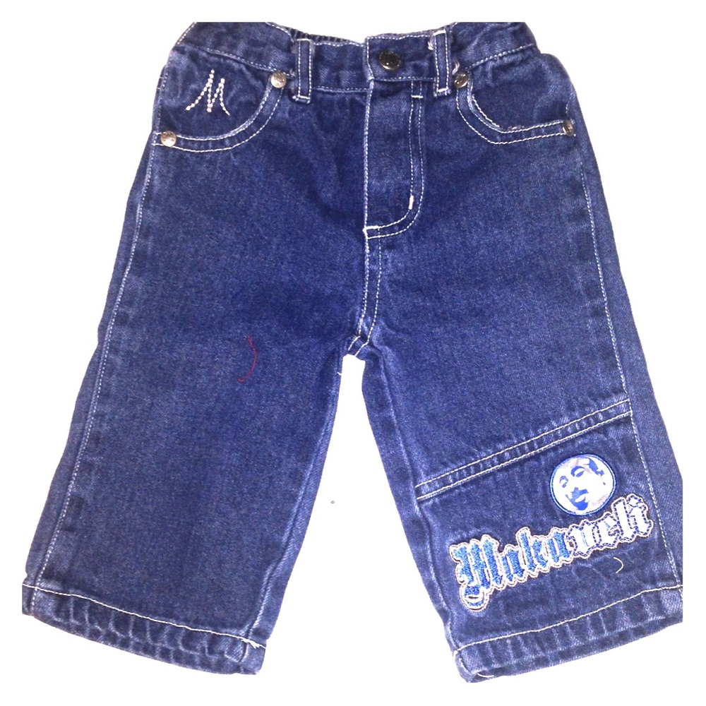 Makaveli Branded jeans